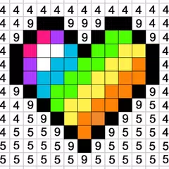 Color by Number：Coloring Games アプリダウンロード