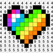 ”Color by Number：Coloring Games