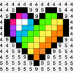 Color by Number：Coloring Games