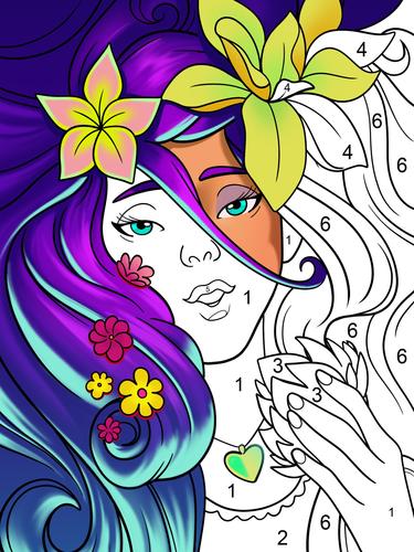 Paint By Number For Android Apk Download