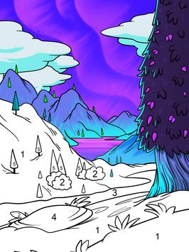 Android 用の 数字で塗り絵 ぬりえゲーム 無料アプリ Apk をダウンロード