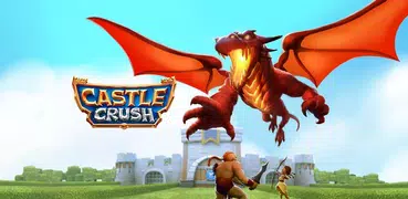 Castle Crush：Карточные игры