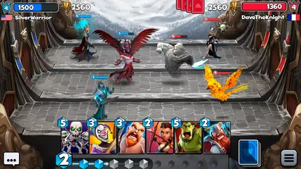 Castle Crush：Epic Battle XAPK download