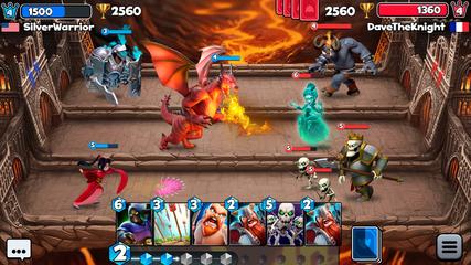 Castle Crush syot layar 23