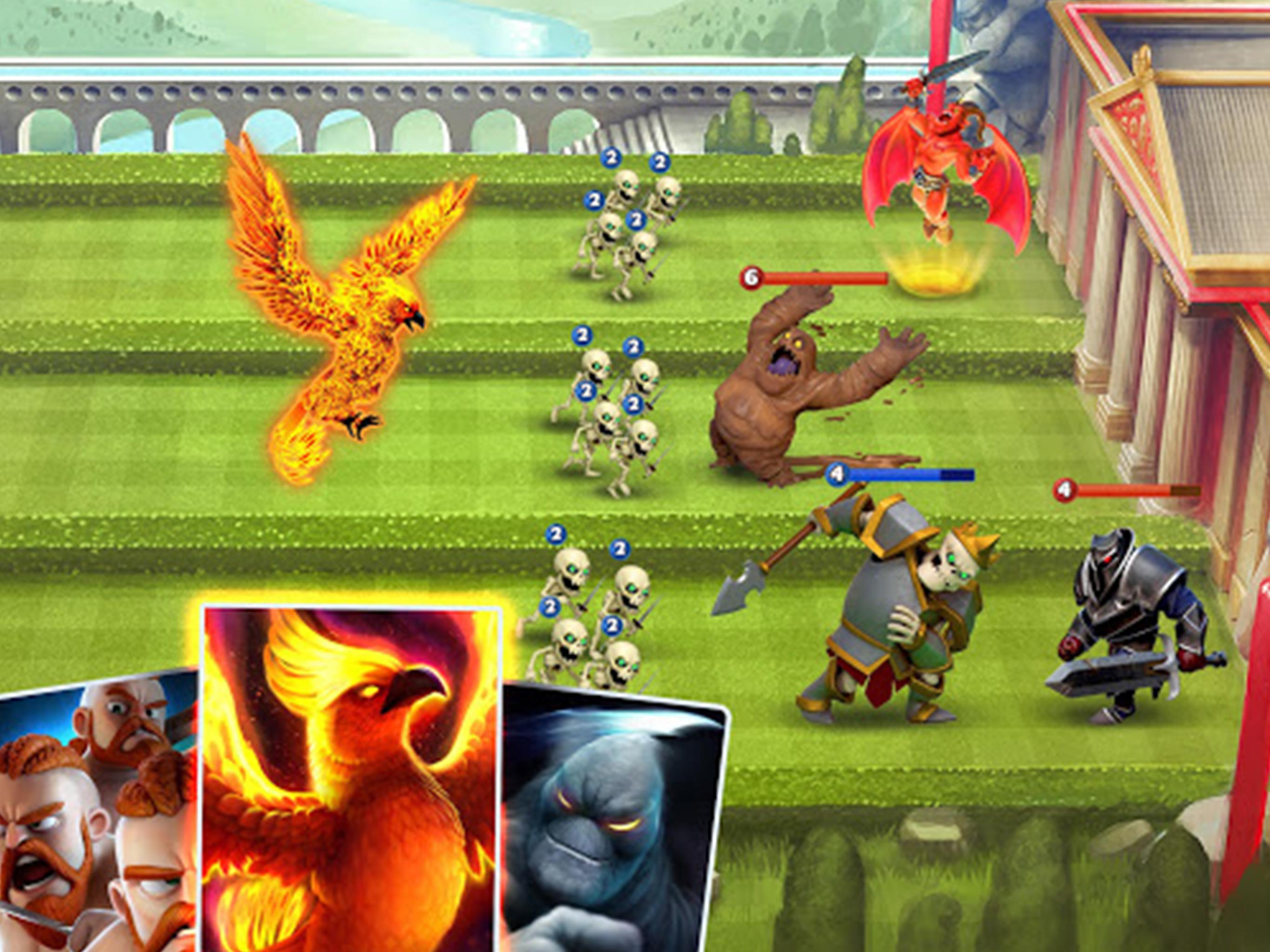 Castle Crush APK for Android Download