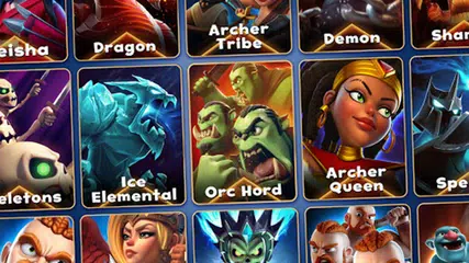 Castle Crush：Epic Battle XAPK download