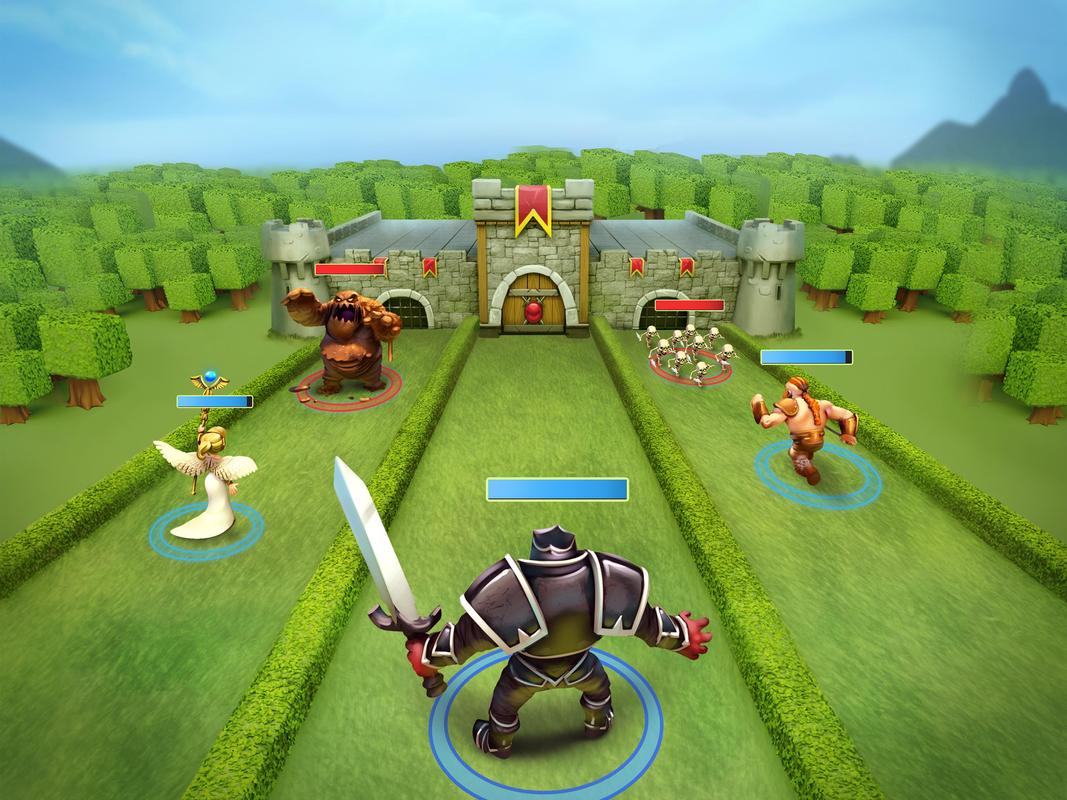 Castle Crush for Android APK Download
