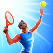 Tennis clash v1.2.1 MOD