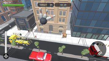 PIXEL SNIPER FORCE GUN ATTACK screenshot 3