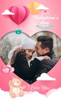 Valentine's Day Frames 2022 Plakat