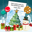 Merry Christmas Greeting Cards APK