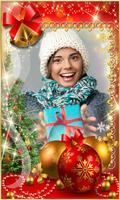 Christmas Photo Editor ポスター