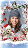 Christmas Photo Editor スクリーンショット 1