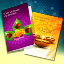 Diwali Greetings Customized Ca APK