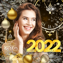 Happy New Year Photo Frame 2022 APK