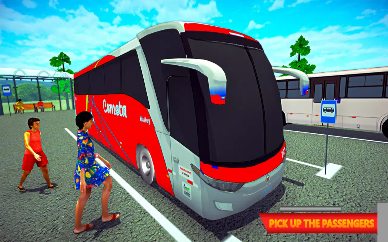 Proton Bus Simulator Road Lite android iOS apk download for free-TapTap