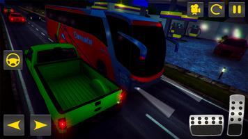 Euro Bus Simulator स्क्रीनशॉट 3