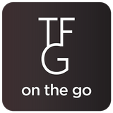 TFG on the go for employees Zeichen