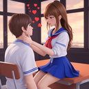 Anime Kız Lisesi APK