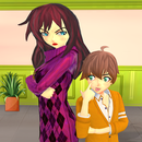 Anime Üvey Anne Aile Oyunları APK