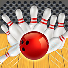 Bowling Pin Strike 3D: Idle Bowling Games 2021 icône