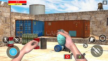 Counter Terrorists FPS Shooting Game 2019 ảnh chụp màn hình 3