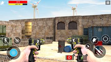 Counter Terrorists FPS Shooting Game 2019 скриншот 1