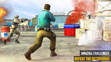 Army Commando Missions: Counter Terrorist Attack screenshot 2