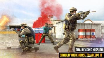 Army Commando Missions: Counter Terrorist Attack screenshot 1