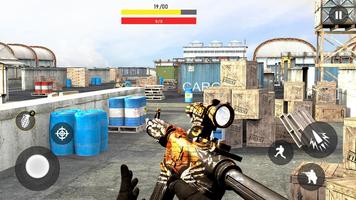 Army Commando Missions: Counter Terrorist Attack ภาพหน้าจอ 3