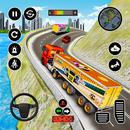 APK Indian Cargo Truck Transport3D