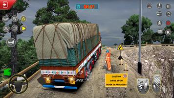Cargo Truck Game Truck Driving screenshot 1