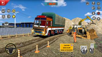 Cargo Truck Game Truck Driving screenshot 2