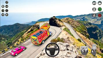 Cargo Truck Game Truck Driving screenshot 3