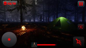 Hunting Horror Forest Survival 截图 3