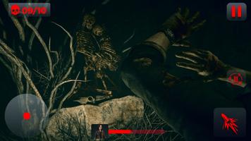 Hunting Horror Forest Survival 海报