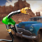 Junkyard Gas Station Simulator أيقونة