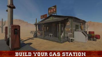 Junkyard Gas Station Simulator تصوير الشاشة 3