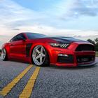 Icona Mustang GT 350R