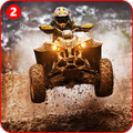 ATV Quad Dirt Bike Racing
