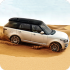 Ultimate Rover Car City Drive آئیکن