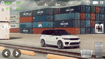 Rover Sport Drive & Drift скриншот 1