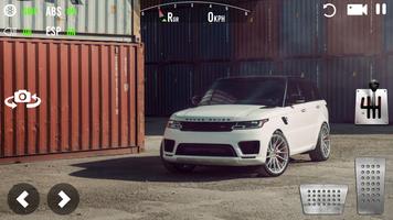 Rover Sport Drive & Drift скриншот 2