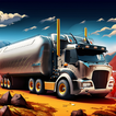 Truck Driving Simulator PRO 3D