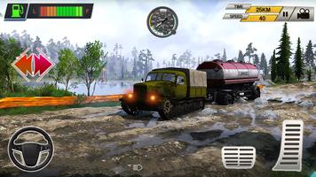Truck Driving Simulator PRO 3D screenshot 1