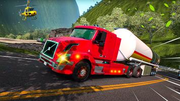 Truck Driving Simulator PRO 3D screenshot 2