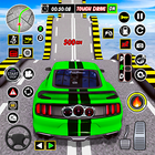 Car Stunt 3D : Spider Car Game icône