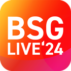 BSG Live 2024 ไอคอน