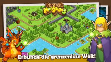 Haypi Monster: Welt Screenshot 1