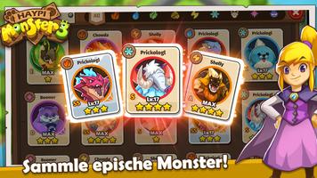 Haypi Monster: Welt Screenshot 2